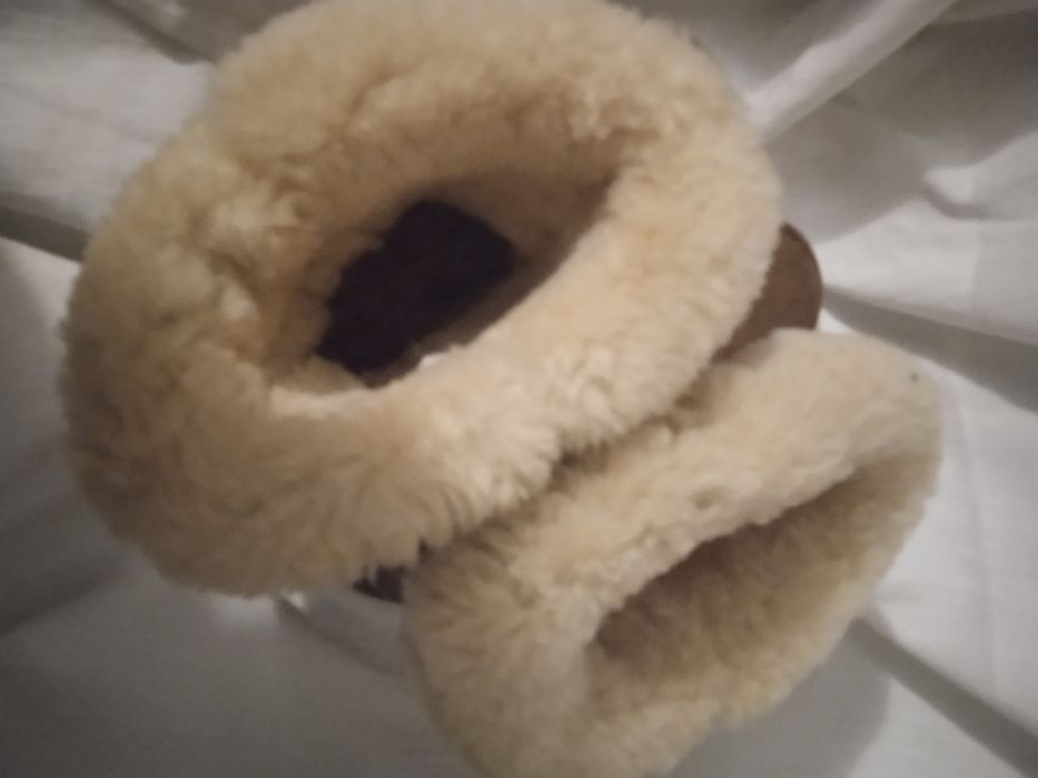 Угги женские теплые 41розмер 26,5см стелька