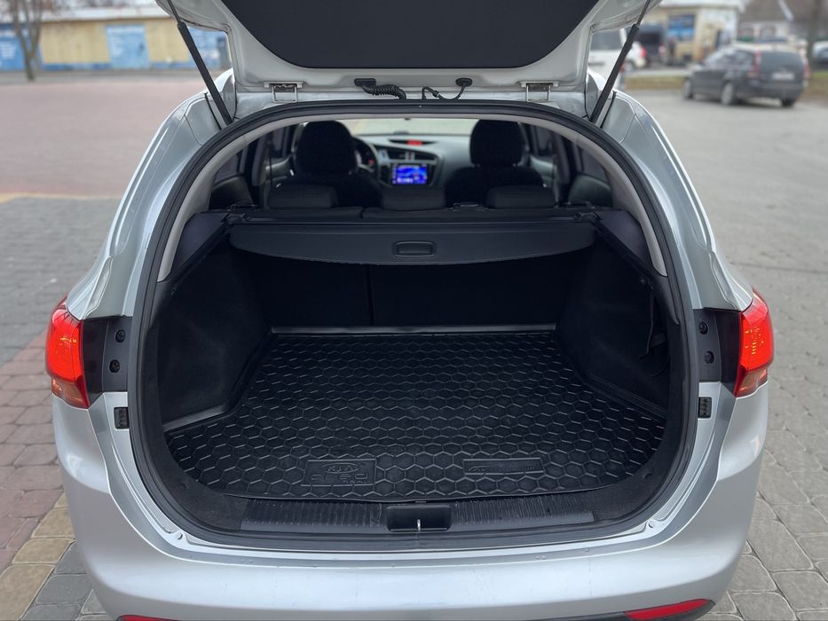 КІА СІД (KIA CEED) SW 2012 універсал, 1,6 дизель