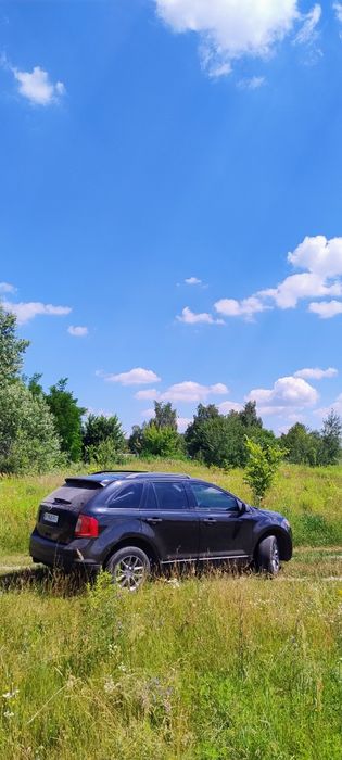 Продам наше семейное авто.. ФОРД ЭДЖ.. 2013 первое поколение !!!