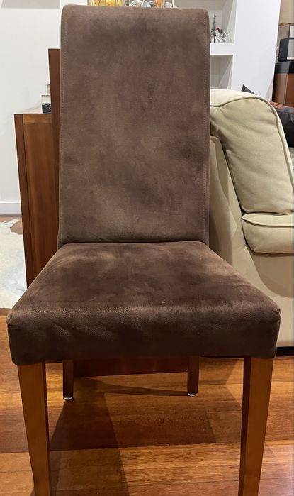 Cadeiras sala jantar