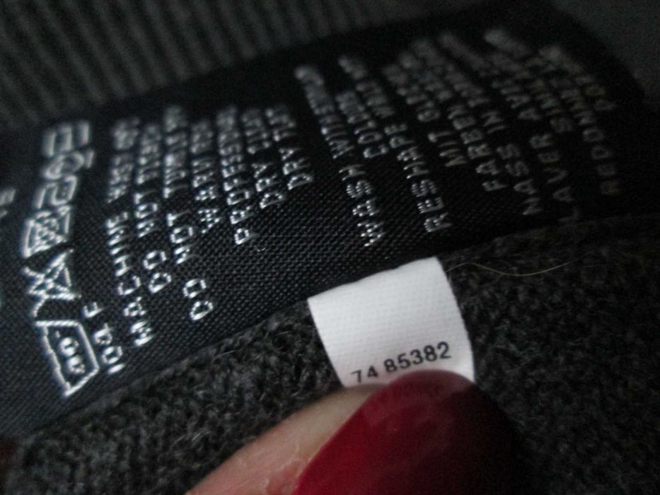 Gant męski sweter bawełna kaszmir XL