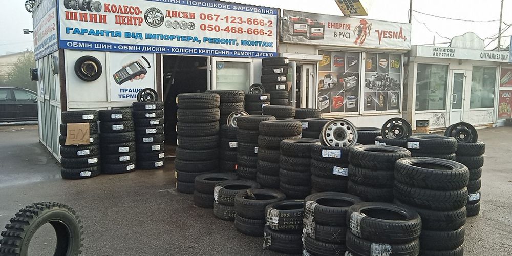 Опт розница шини БУ 215/50 R 17 БВ підбір ПІД ВАШ МАЛЮНОК, пари, компл