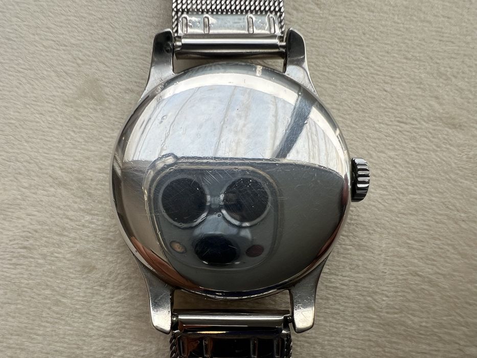 Relógio Longines Sector Dial anos 40