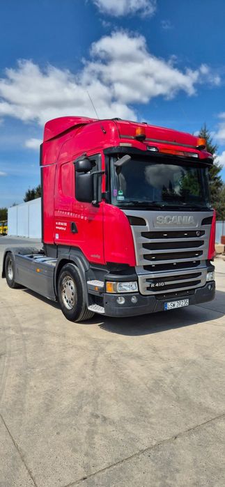 Scania R410  Scania R410