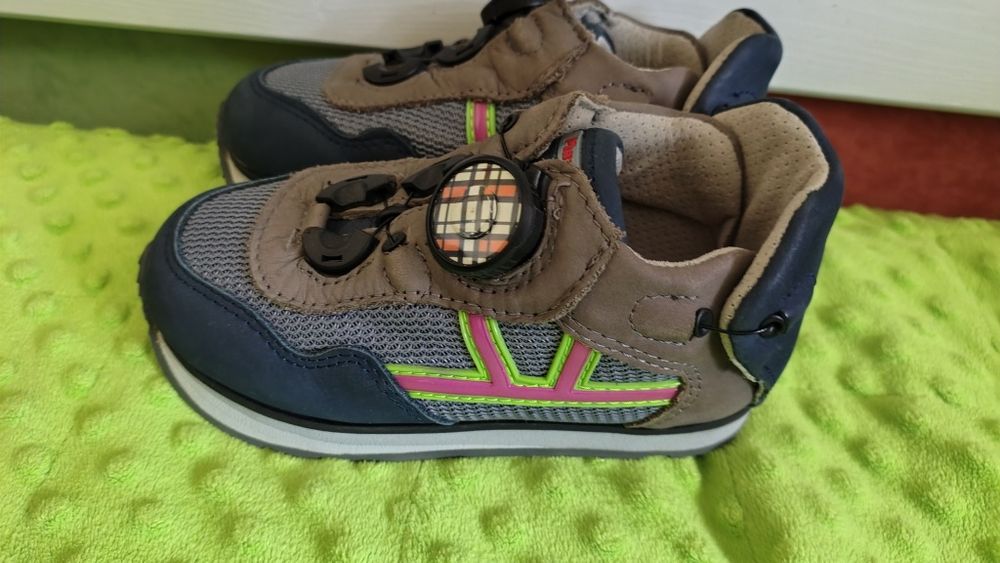 Buty do ortez rozmiar 27