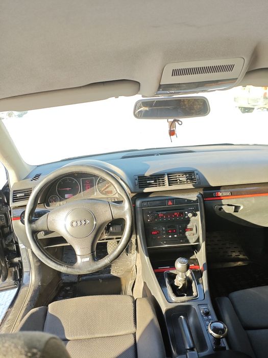 Audi A4 1,9Tdi Sline Bose