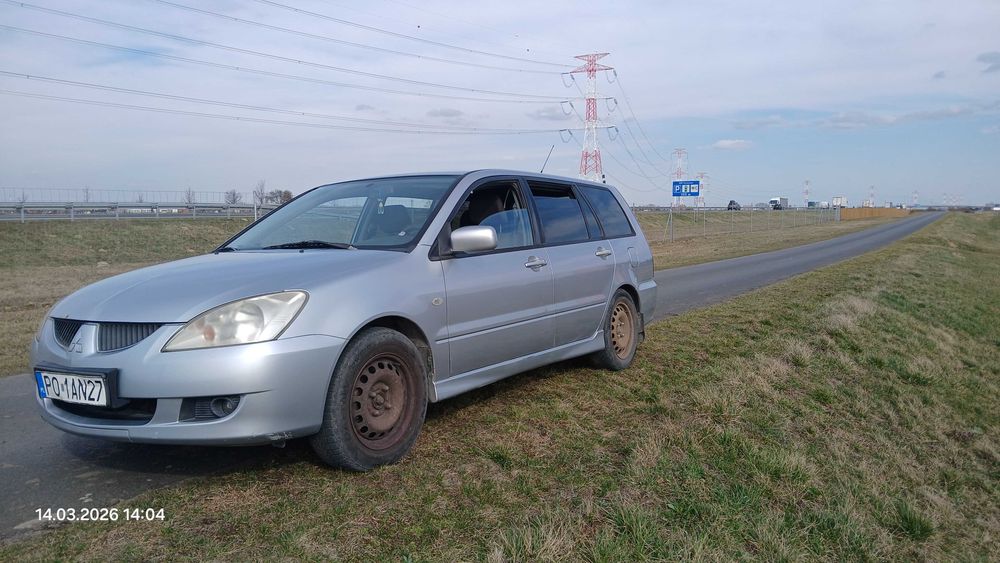 Mitsubishi Lancer LPG