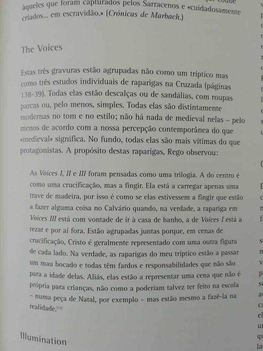 Paula Rego, Água Forte Colorida à mão e águatinta