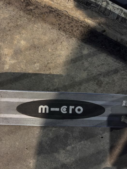 trotinete de manobras