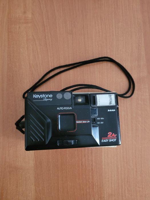 Aparaty fotograficzne