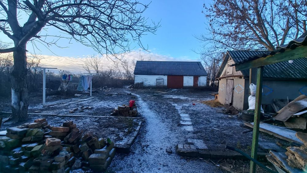 Продам будинок в селі