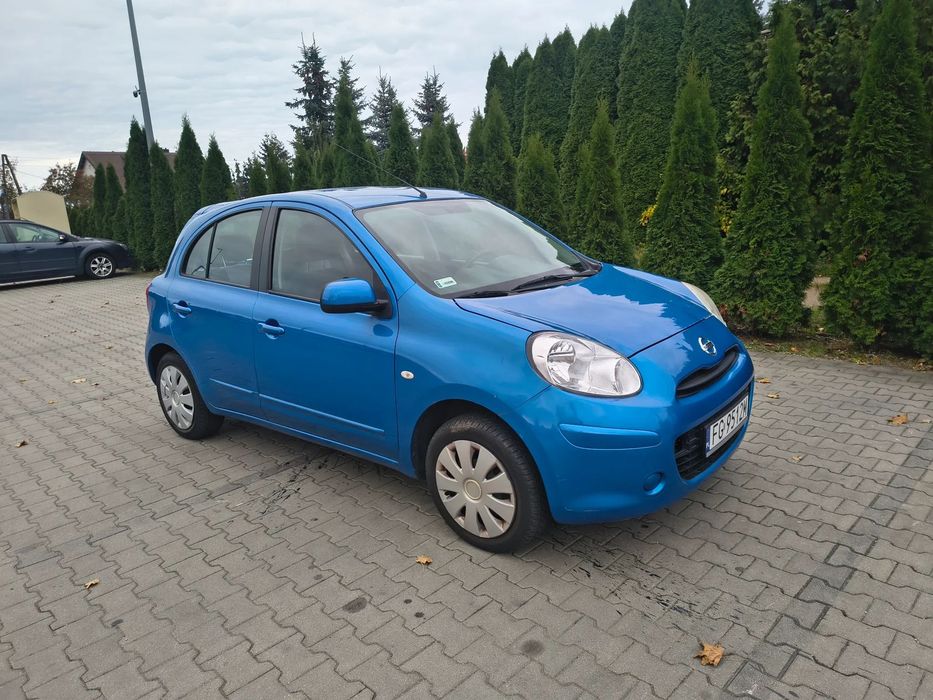 Nissan Micra
