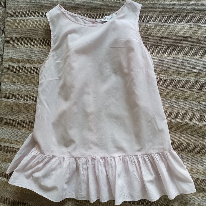 Блуза туника Valentino Red размер S оригинал