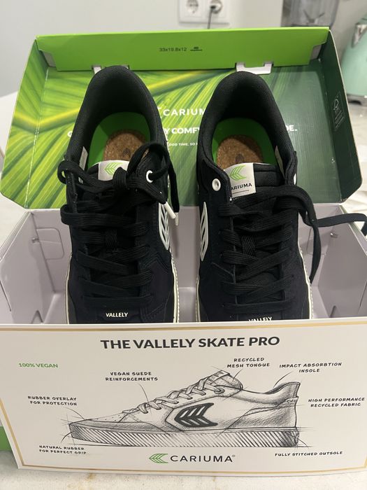 Tenis Cariuma Pro