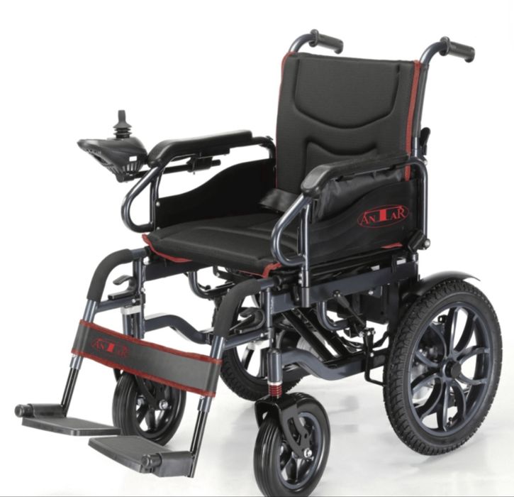 nowy WÓZEK INWALIDZKI - ZA DARMO w pełni finansowany przez NFZ