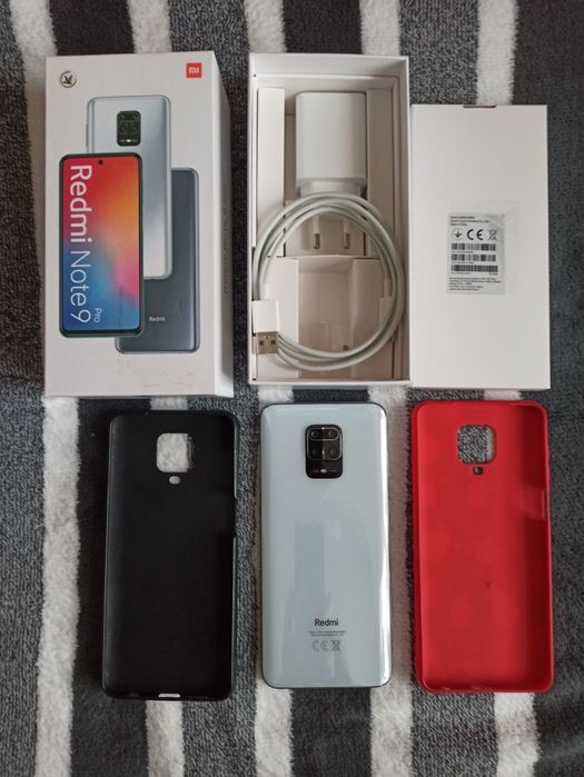 Redmi Note 9 Pro