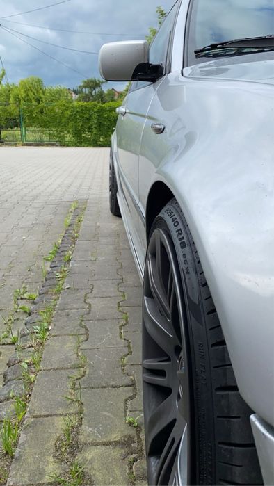 Felgi bmw 18 STYLING 120