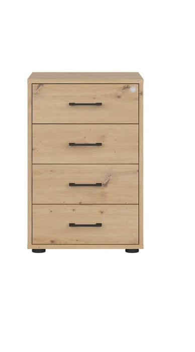 Kontenerek biurowy 4 szuflady