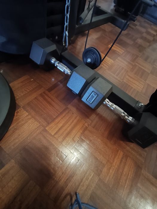 Behumax fitness - maquina de ginásio em casa