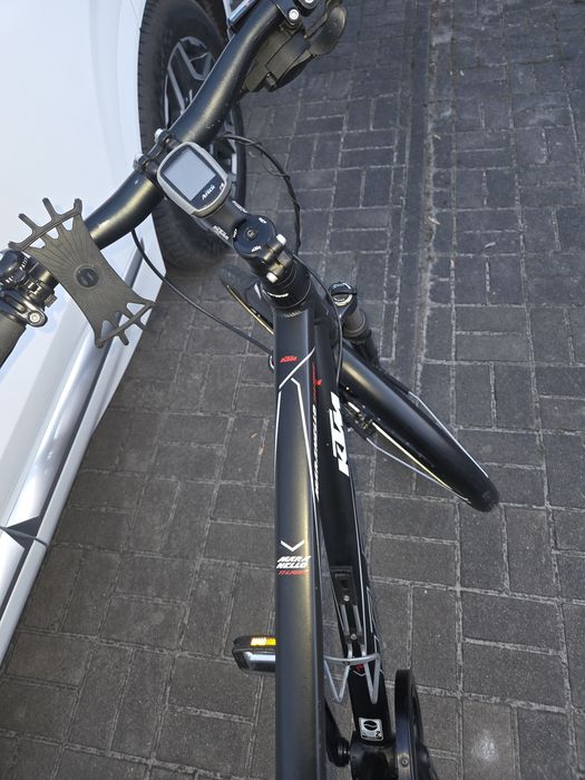 Rower KTM Alfine 11 Maranello Light