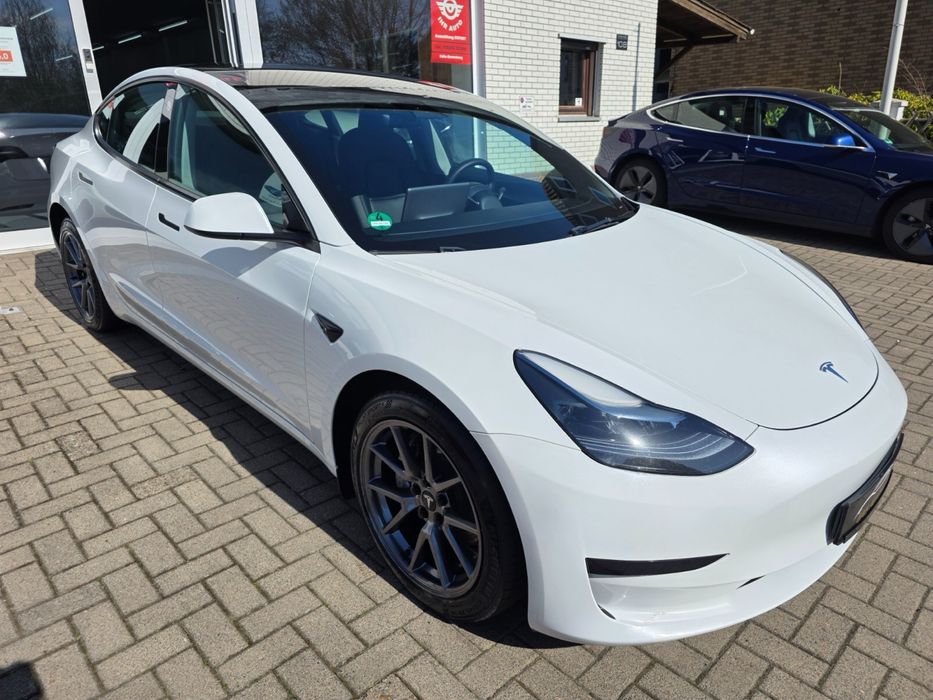 Tesla Model 3 94,3% SOH