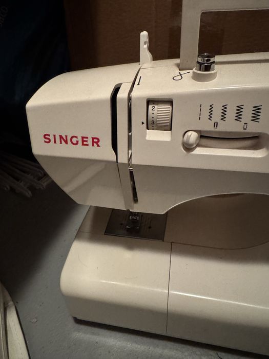 Maquina Singer electrica