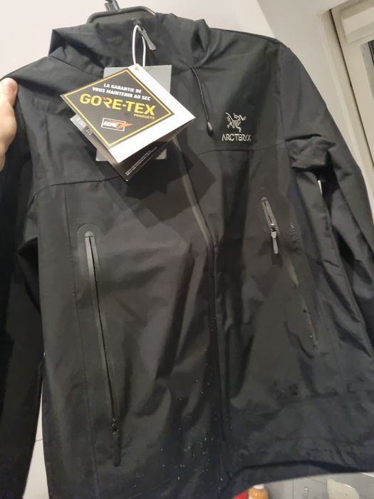 kurtka arcteryx rozmiar M