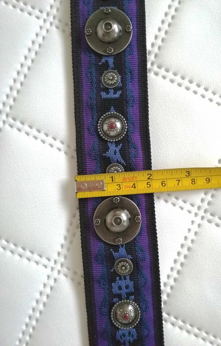 Pasek do torby szeroki