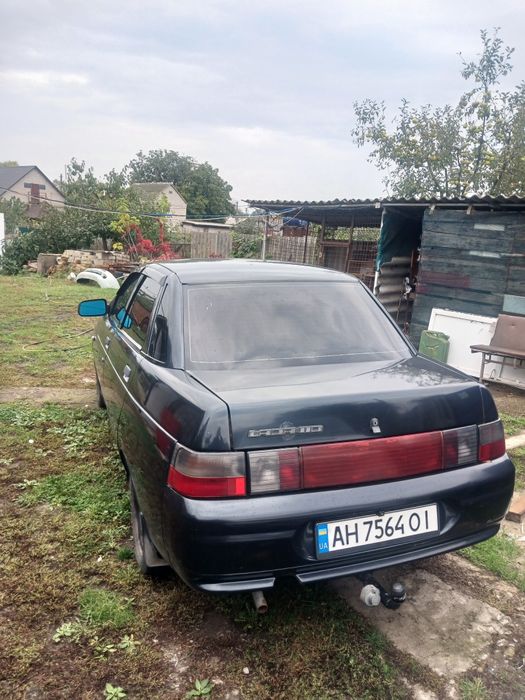 Продам ваз 2110 газ/бенз 16 кл