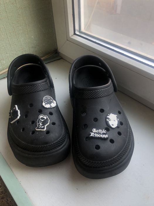 Crocs stomp clog