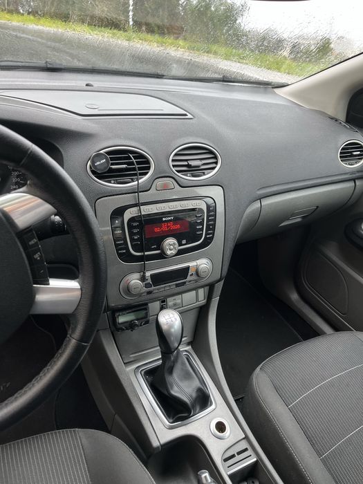 Ford Focus 1.6 TDCi 90cv 2009 – Muito bom estado / económico / fiável