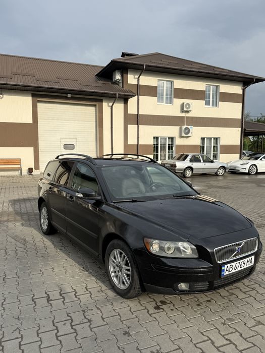 Volvo V50 2006 1.6 дизель МКПП