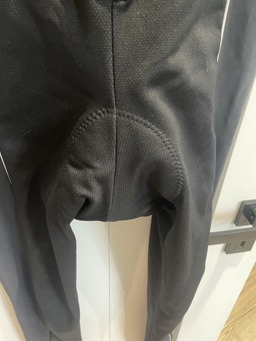 Męski kombinezon na rower L