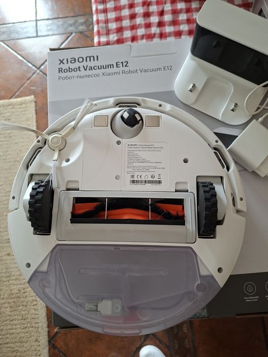 Aspirador robot

Poбот-плecoc Xiaomi Robot Vacuum E12