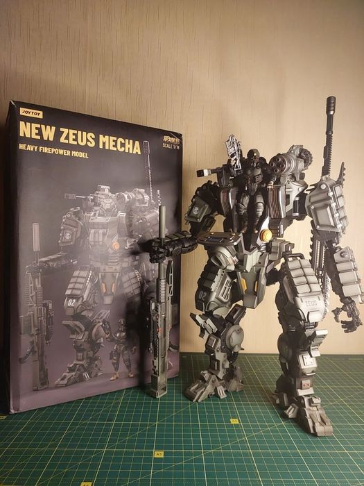 Joytoy Mecha Zeus