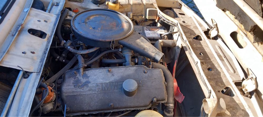 Bmw e10 1602 original