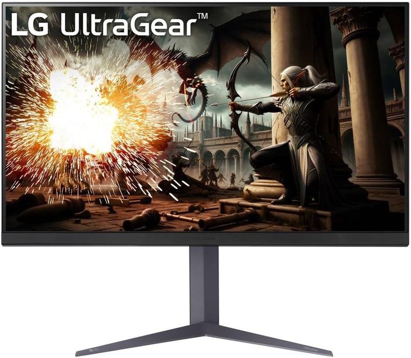 Monitor LG UltraGear 32GS75Q-B Gwarancja