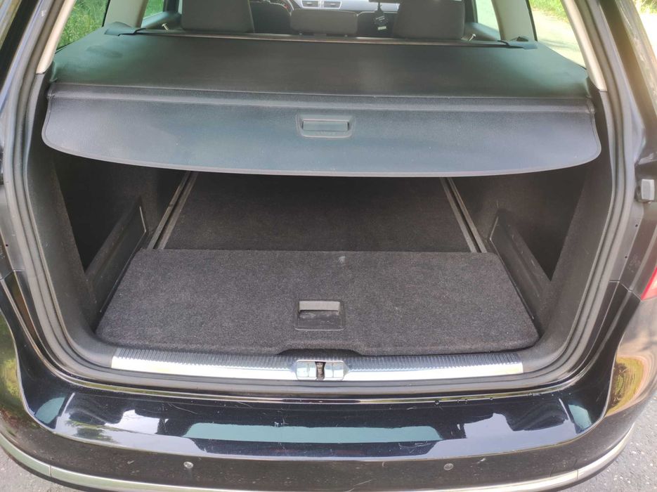 VW Passat B4 B7 2,0tdi Bluemotion zamiana
