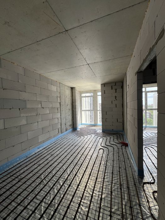 Продаж 1-кімнатної квартири від забудовника.