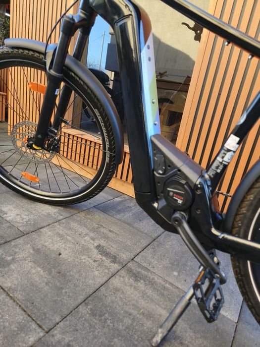 Nowy Rower elektryczny Bergamont  Bosch Cx Smart