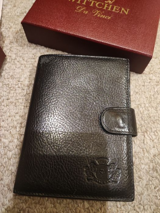 Portfel Wittchen Da Vinci
