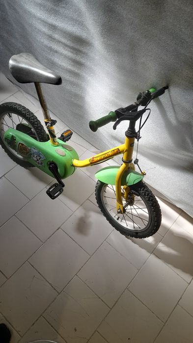 Bicicleta Decathlon