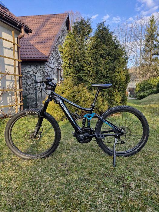 Rower elektryczny górski Giant 2019