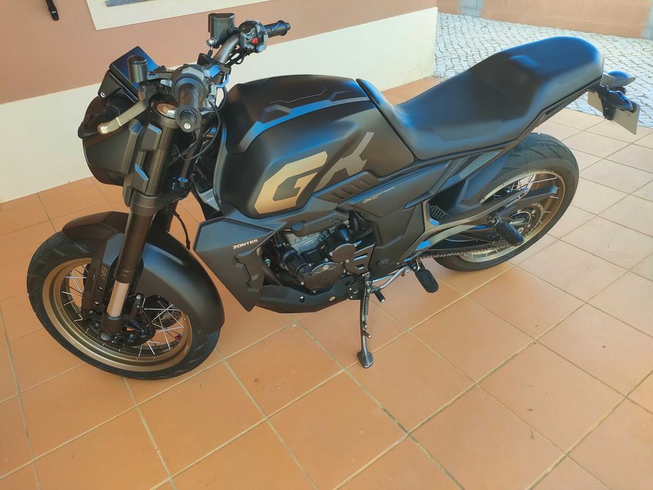 Zontes Gk 350cc