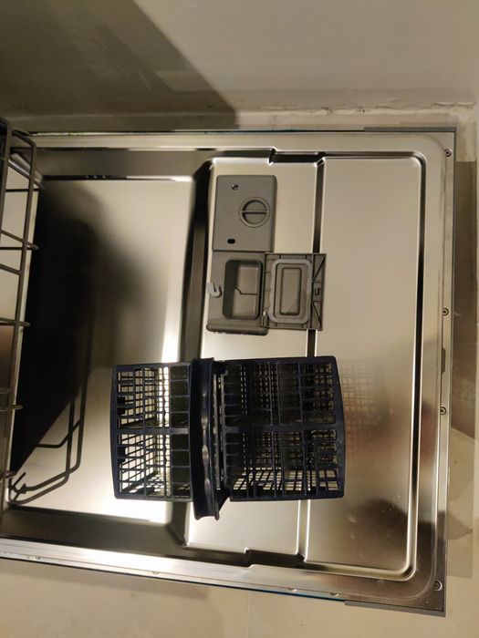 Máquina de Lavar Loiça INOX  BECKEN BDW1965N IX (12 Conjuntos - 60 cm