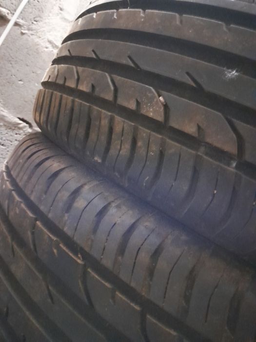 215/55 r18 Continental Premium Contact 2