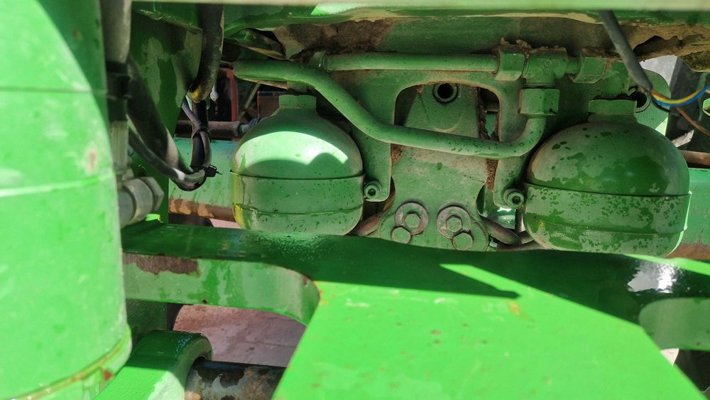 John Deere 7530 Premiun 2011 rok