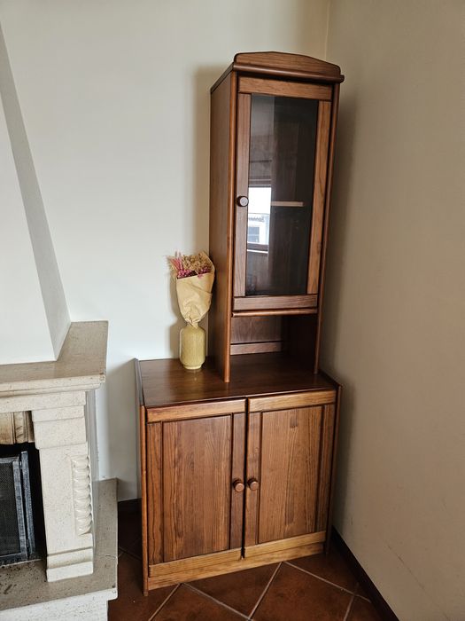 Mobília de Sala Vendo mobilia de sala composta por diversos módulos co