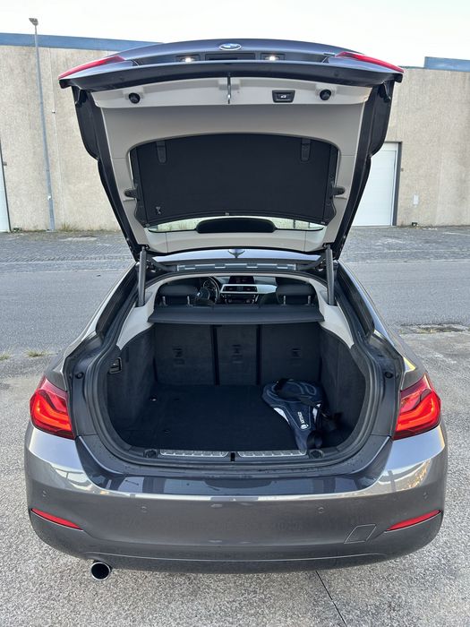 BMW 418d Gran Coupe