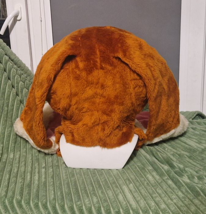 fursuit mini partial królik